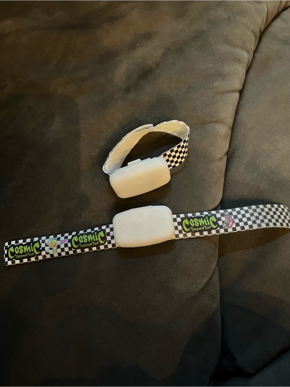 Cosmic Baseball interactive bracelets - Picture 2 of 2
